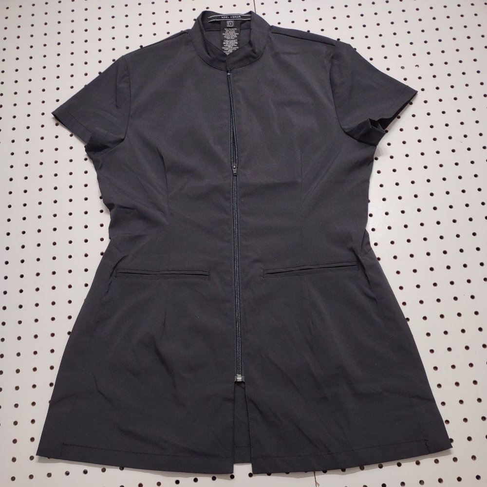 Noel Asmar Nurse Scrub Top, Size Small